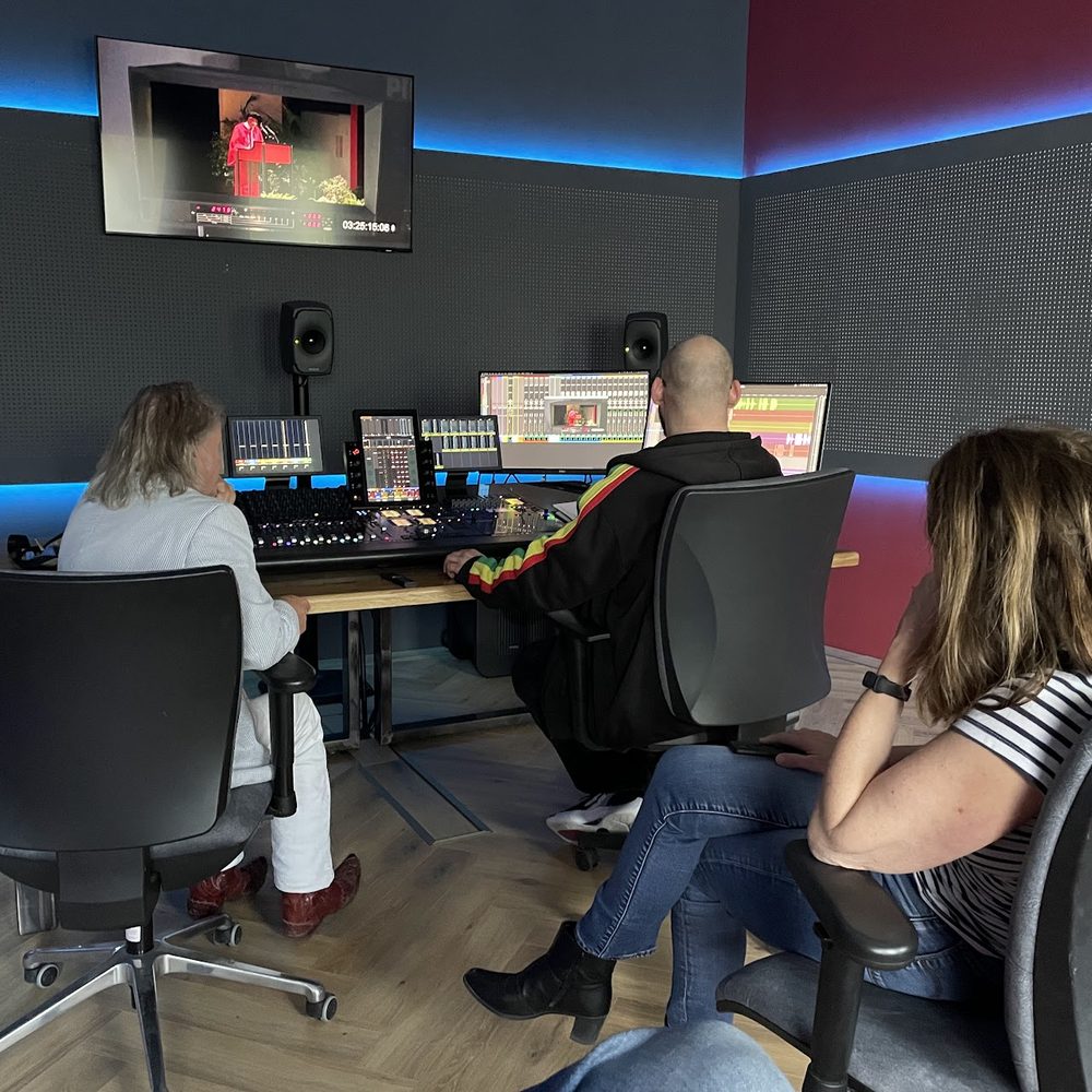 Pécs City Studios facility